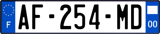 AF-254-MD