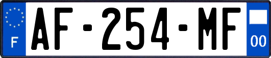 AF-254-MF