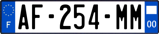 AF-254-MM