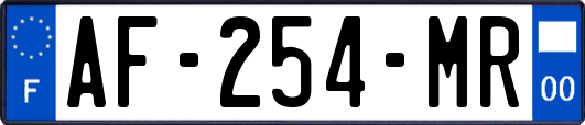 AF-254-MR