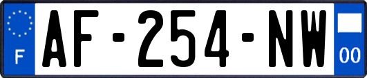 AF-254-NW