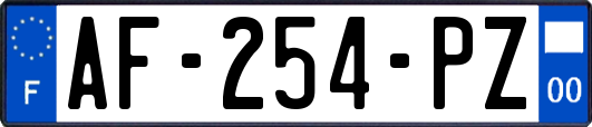 AF-254-PZ