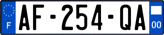 AF-254-QA