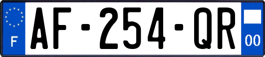 AF-254-QR