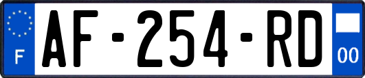 AF-254-RD