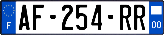 AF-254-RR