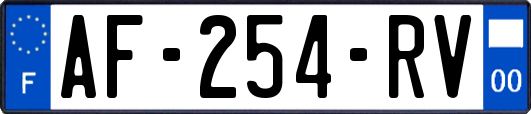AF-254-RV