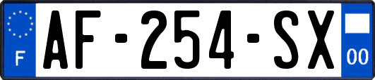 AF-254-SX