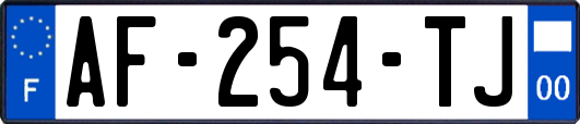 AF-254-TJ