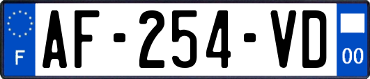 AF-254-VD