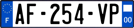 AF-254-VP