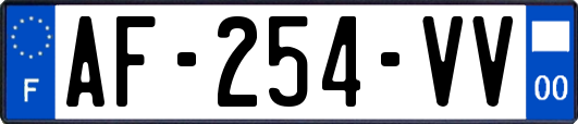 AF-254-VV