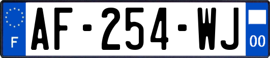 AF-254-WJ