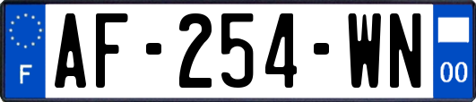AF-254-WN