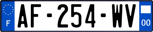 AF-254-WV