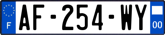 AF-254-WY