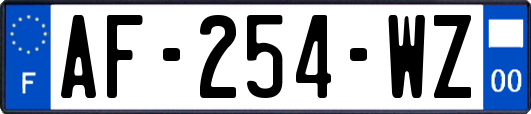 AF-254-WZ