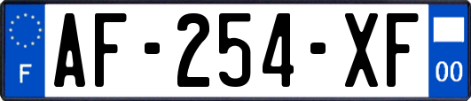AF-254-XF