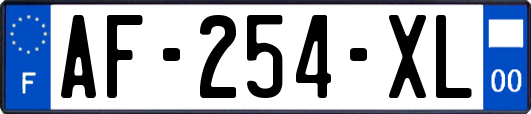AF-254-XL
