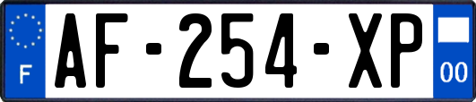 AF-254-XP