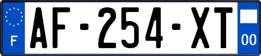 AF-254-XT