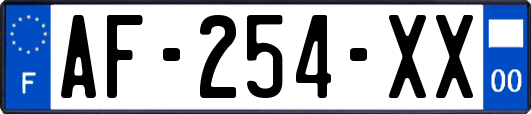 AF-254-XX