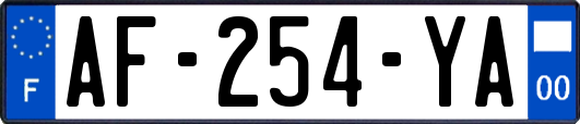 AF-254-YA