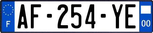 AF-254-YE