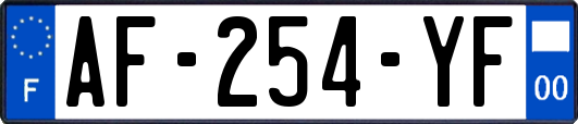 AF-254-YF
