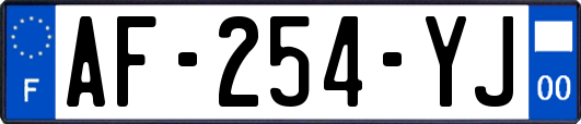 AF-254-YJ