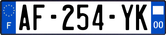 AF-254-YK