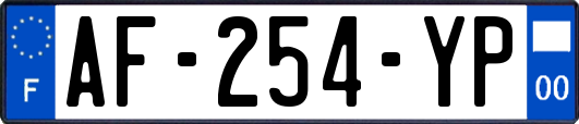 AF-254-YP