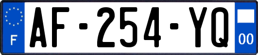 AF-254-YQ