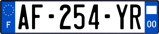 AF-254-YR