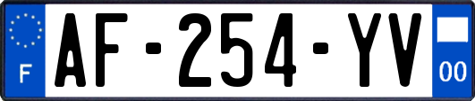 AF-254-YV
