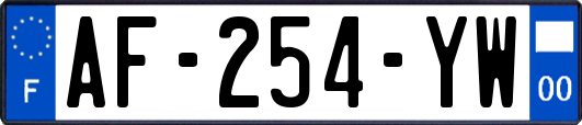 AF-254-YW