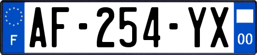 AF-254-YX