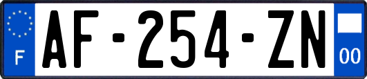 AF-254-ZN