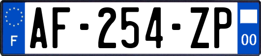 AF-254-ZP