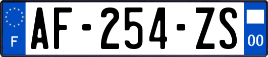 AF-254-ZS