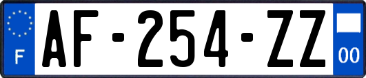 AF-254-ZZ