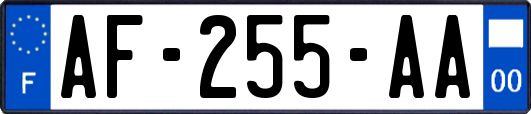 AF-255-AA