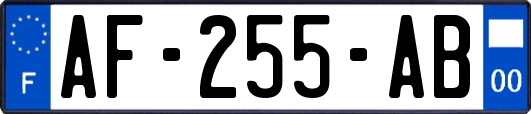 AF-255-AB