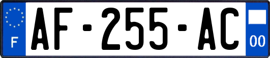 AF-255-AC