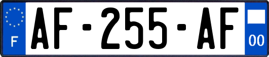 AF-255-AF