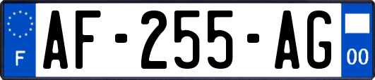 AF-255-AG