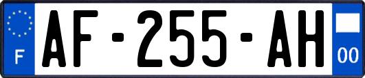 AF-255-AH