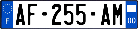 AF-255-AM