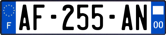 AF-255-AN