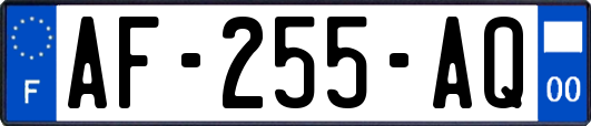 AF-255-AQ